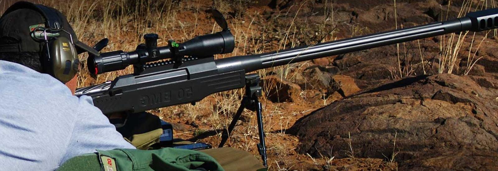 Truvelo 50 BMG