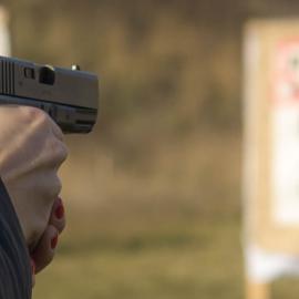 Bratislava Pistol Shooting